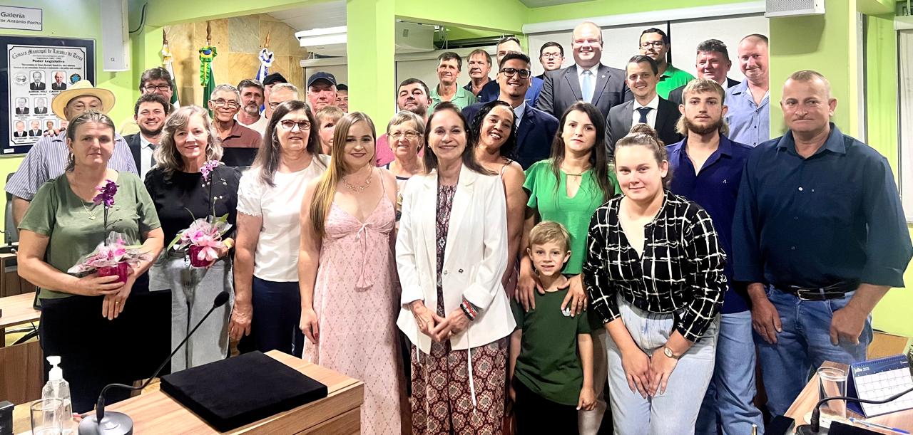 SOLENIDADE NO DIA DO AGRICULTOR
